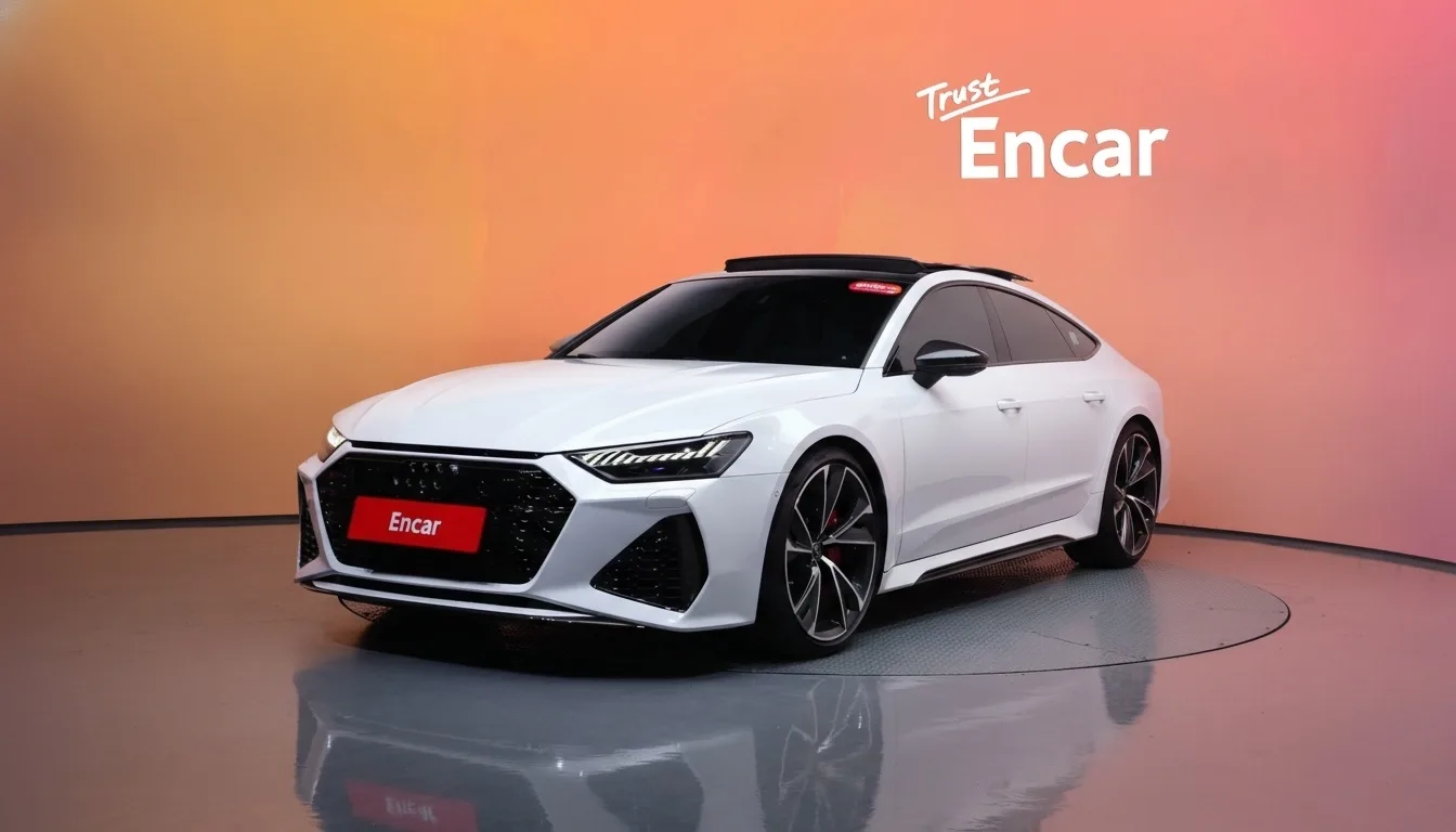 2023 Audi RS7