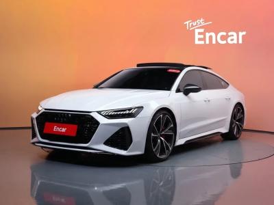 2023 Audi RS7