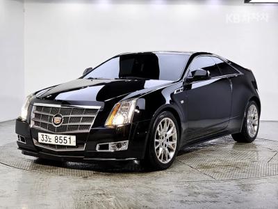 Cadillac CTS 2세대 쿠페 (2011년형)