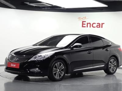 2013 Hyundai Grandeur