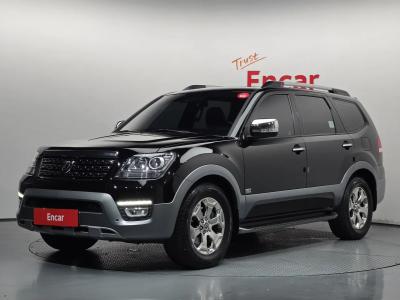 2018 Kia Mohave