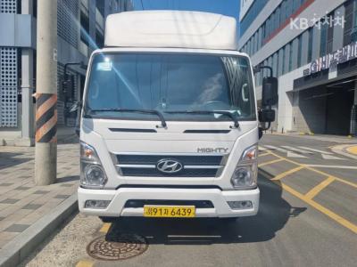Hyundai All New Mighty 하이내장Box Truck 3.5톤 Super캡 장축고상 Super (2018년형)