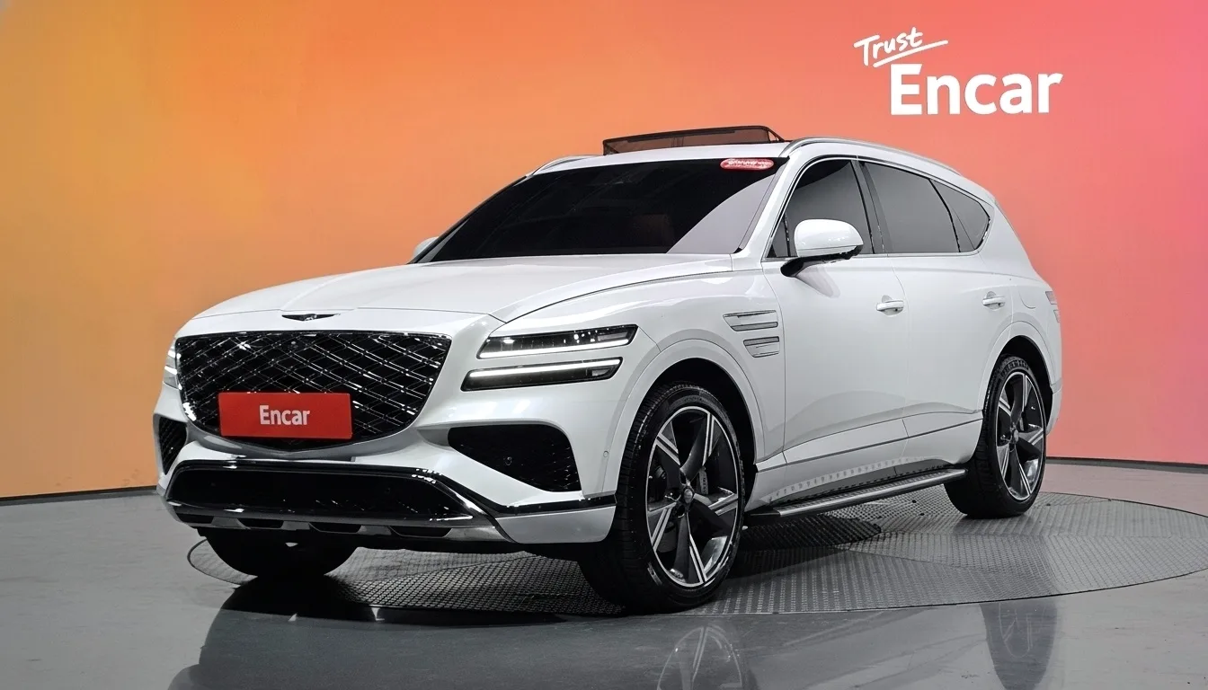 2024 Genesis GV80
