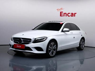 2021 Mercedes-Benz C-Class
