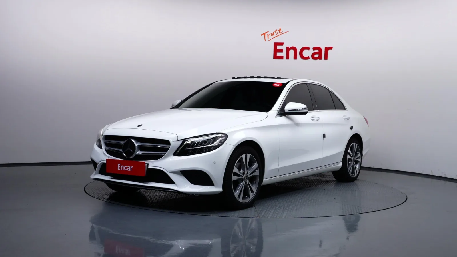 2021 Mercedes-Benz C-Class