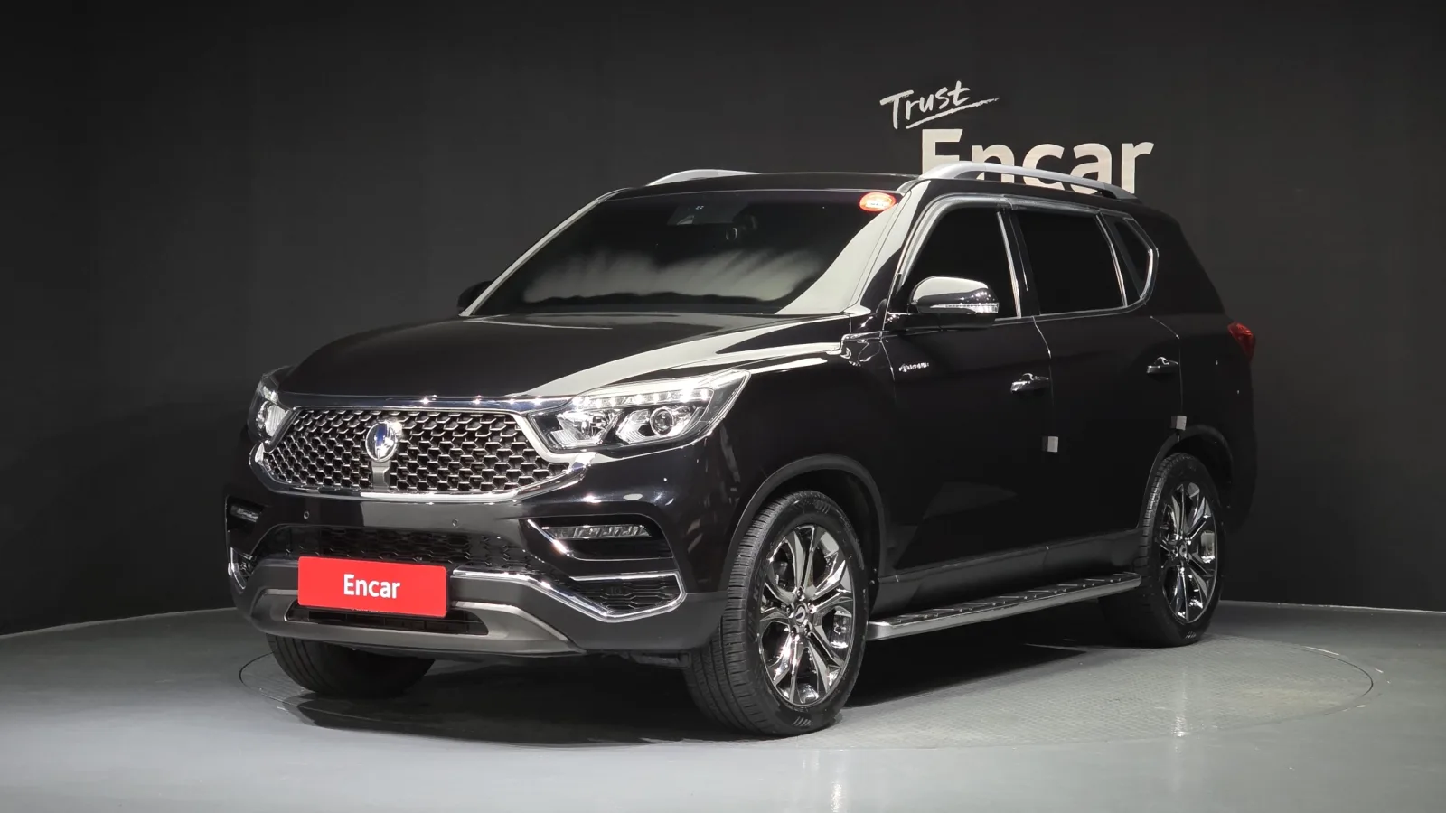 2020 KG Mobility Rexton