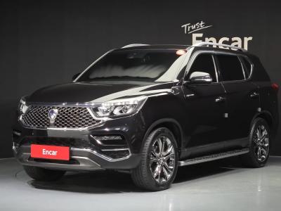 2020 KG Mobility Rexton