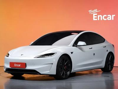 2026 Tesla Model 3