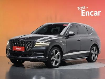 2022 Genesis GV80