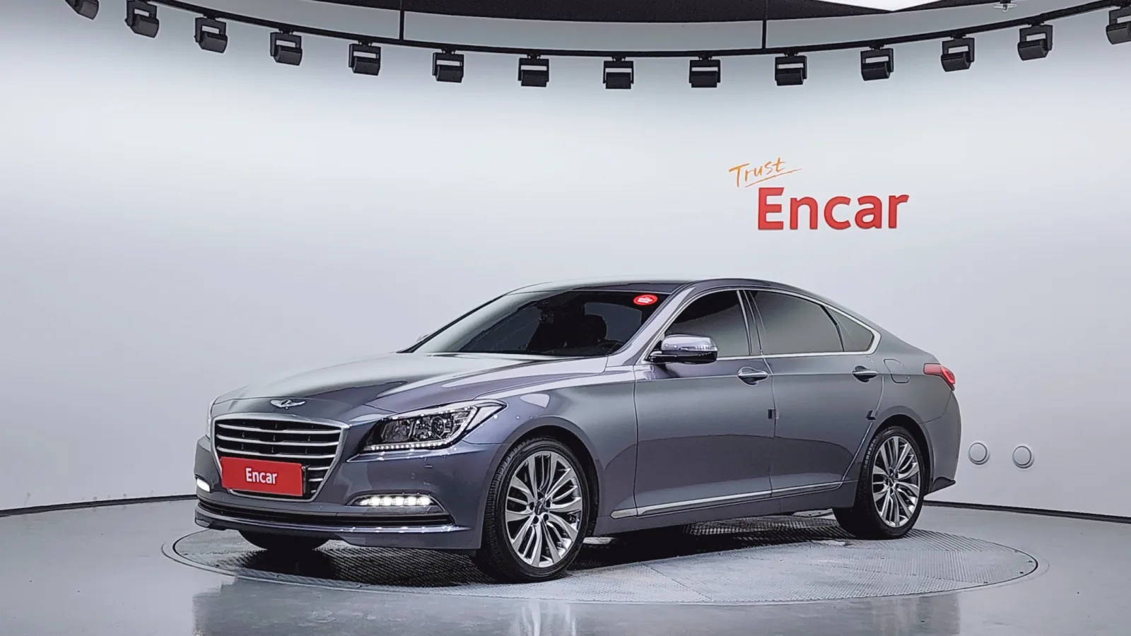 2016 Hyundai Genesis