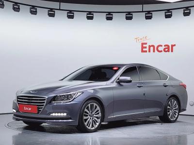 2016 Hyundai Genesis