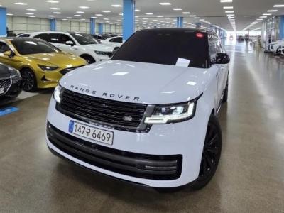 Land Rover The New 레인지로버 (L460) P530 오토바이오그래피 LWB (2023년형)