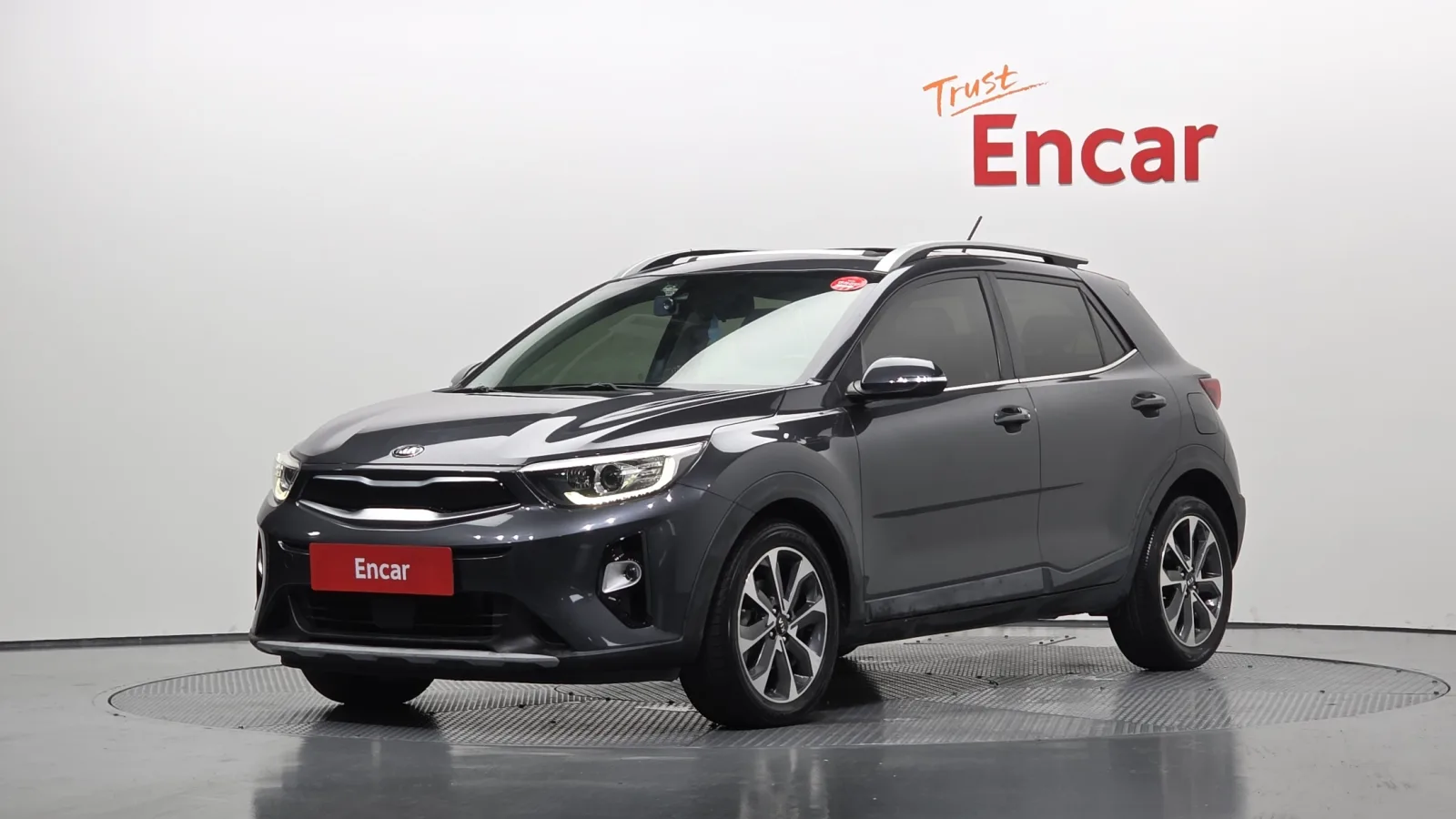 2018 Kia Stonic