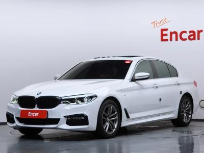 2018 BMW 5-Series
