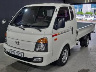 Hyundai Porter2 초장축 Super캡 CRDi SUP 기본형 (2015년형)