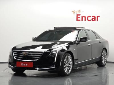 2018 Cadillac CT6