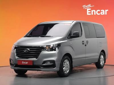 2019 Hyundai Starex