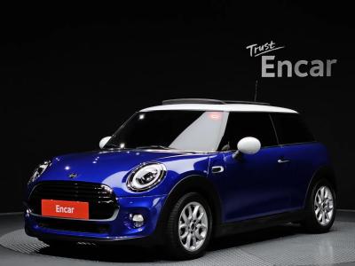 2019 Mini Cooper