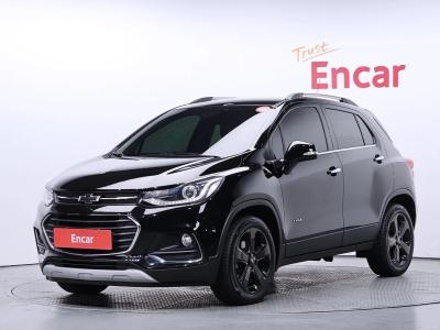 2018 Chevrolet Trax