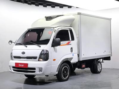 2018 Kia (Asia) BongoⅢ