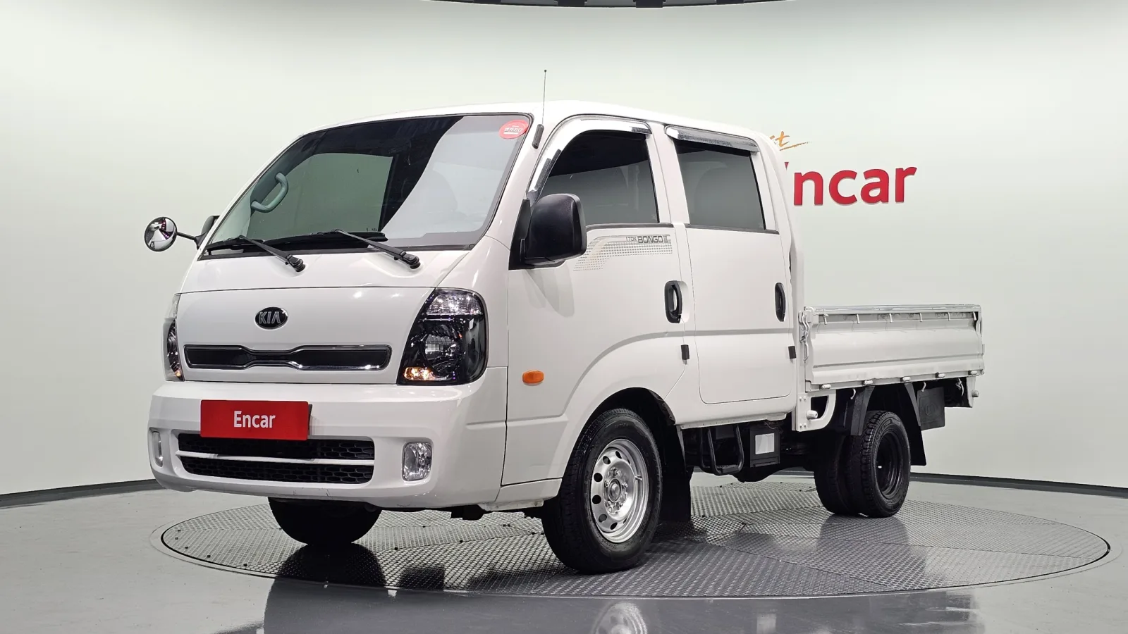 2016 Kia BongoⅢ