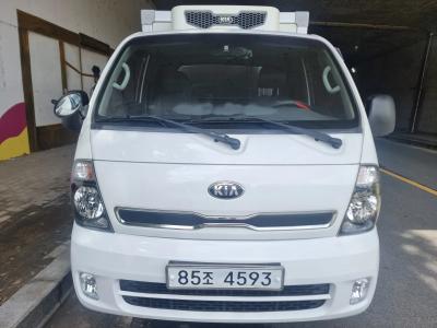 2013 Kia (Asia) BongoⅢ