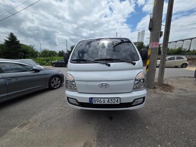 2025 Hyundai Porter Ⅱ