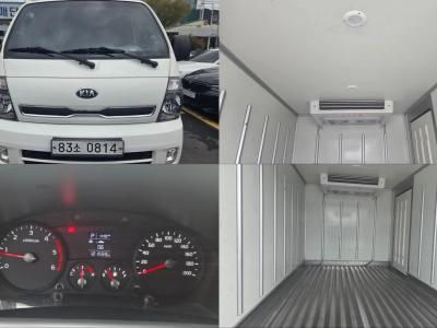 2018 Kia (Asia) BongoⅢ