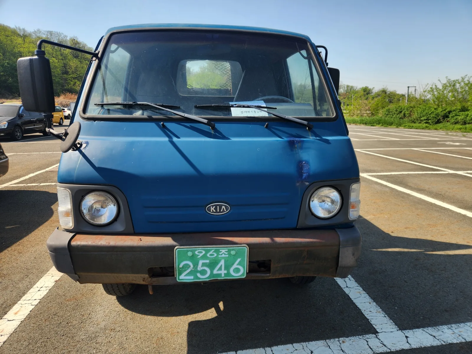 1999 Kia 세레스
