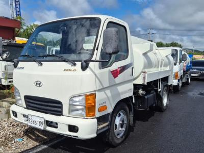 2012 Hyundai Mighty Cutie