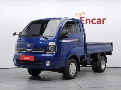 2020 Kia (Asia) The New BongoⅢ