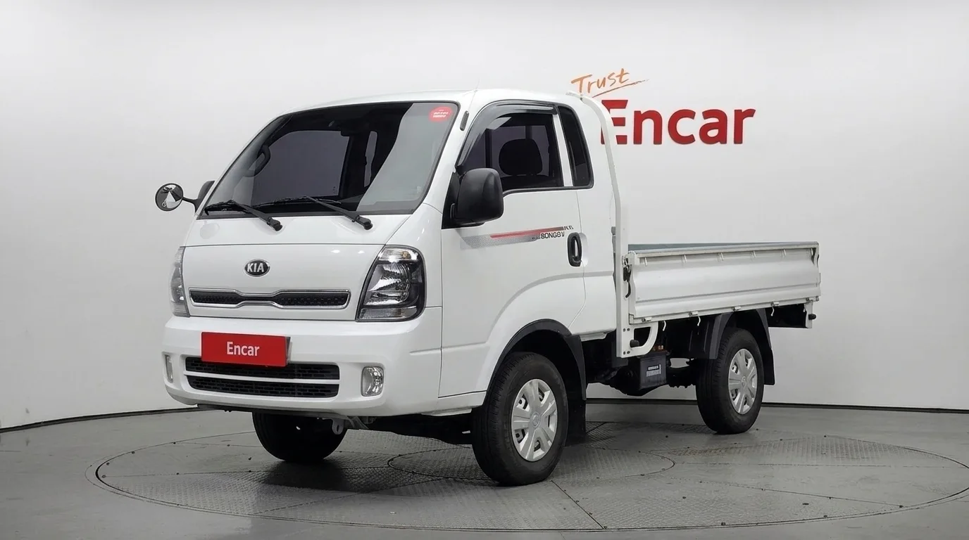2020 Kia The New BongoⅢ