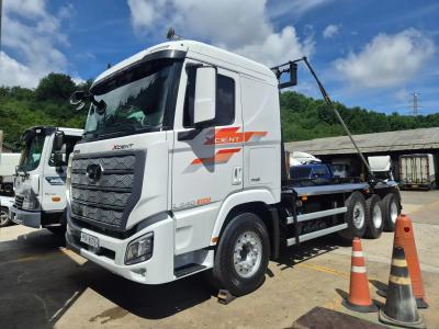 2020 Hyundai Xcient