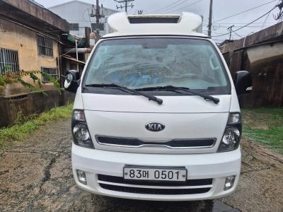 2019 Kia (Asia) BongoⅢ