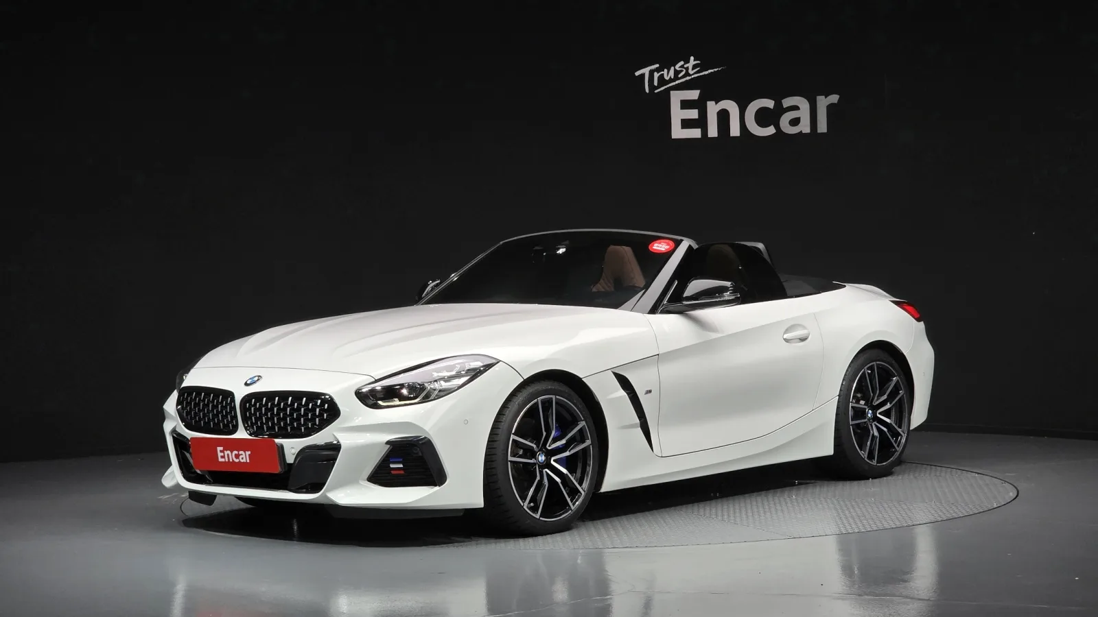 2022 BMW Z4