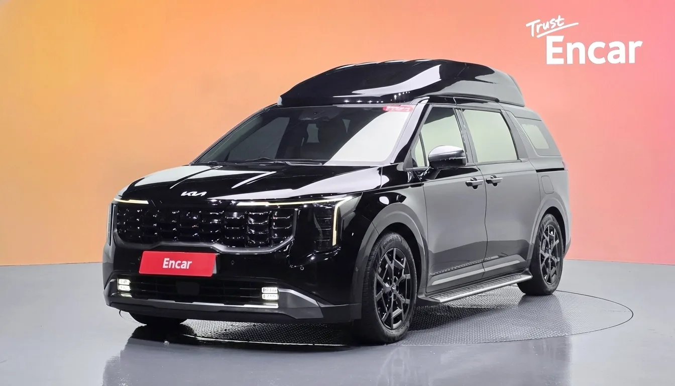 2024 Kia Carnival
