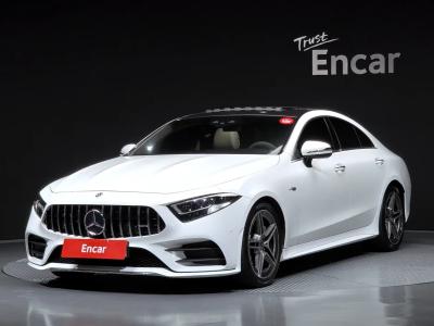 2020 Mercedes-Benz CLS-Class