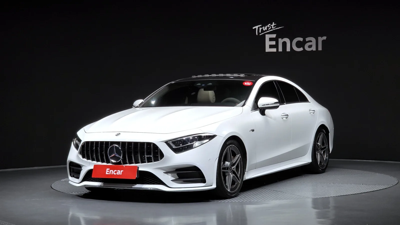 2020 Mercedes-Benz CLS-Class