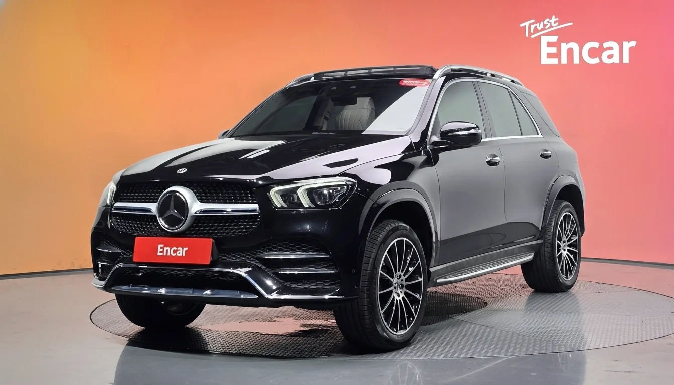2023 Mercedes-Benz GLE-Class