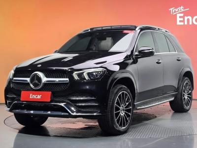 2023 Mercedes-Benz GLE-Class