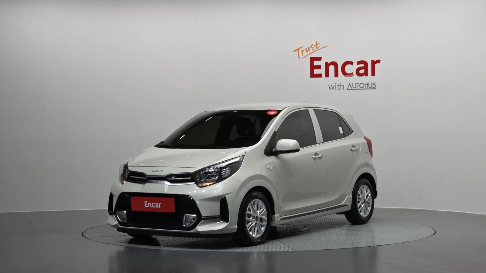 2022 Kia Picanto