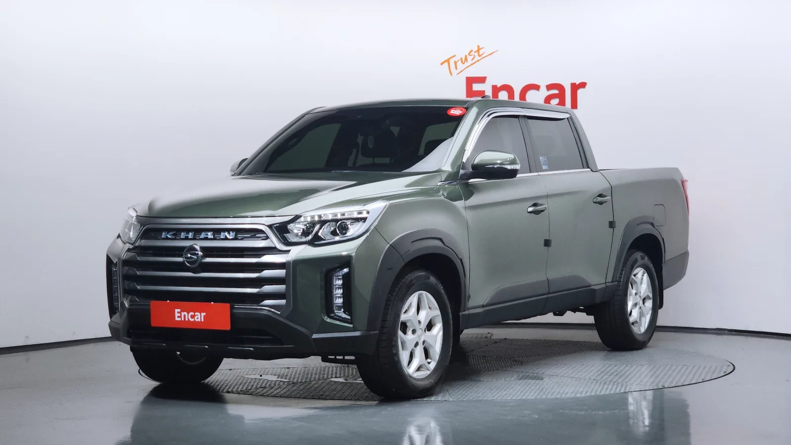 2021 KG Mobility Rexton