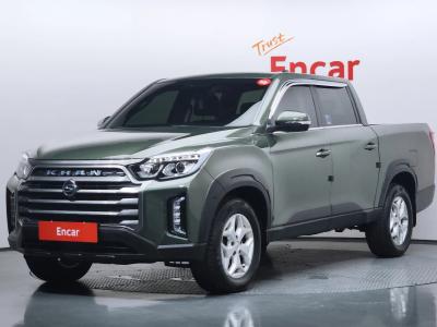 2021 KG Mobility Rexton