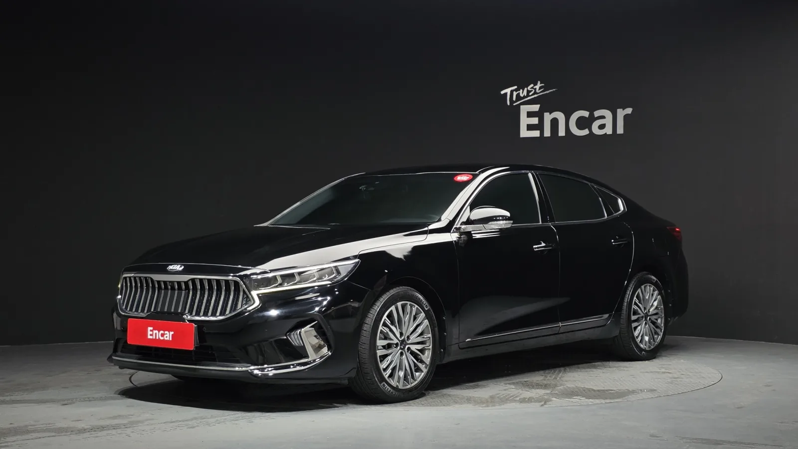 2021 Kia K7