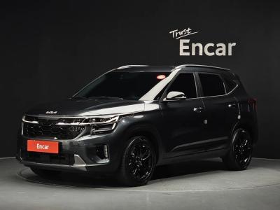 2024 Kia Seltos