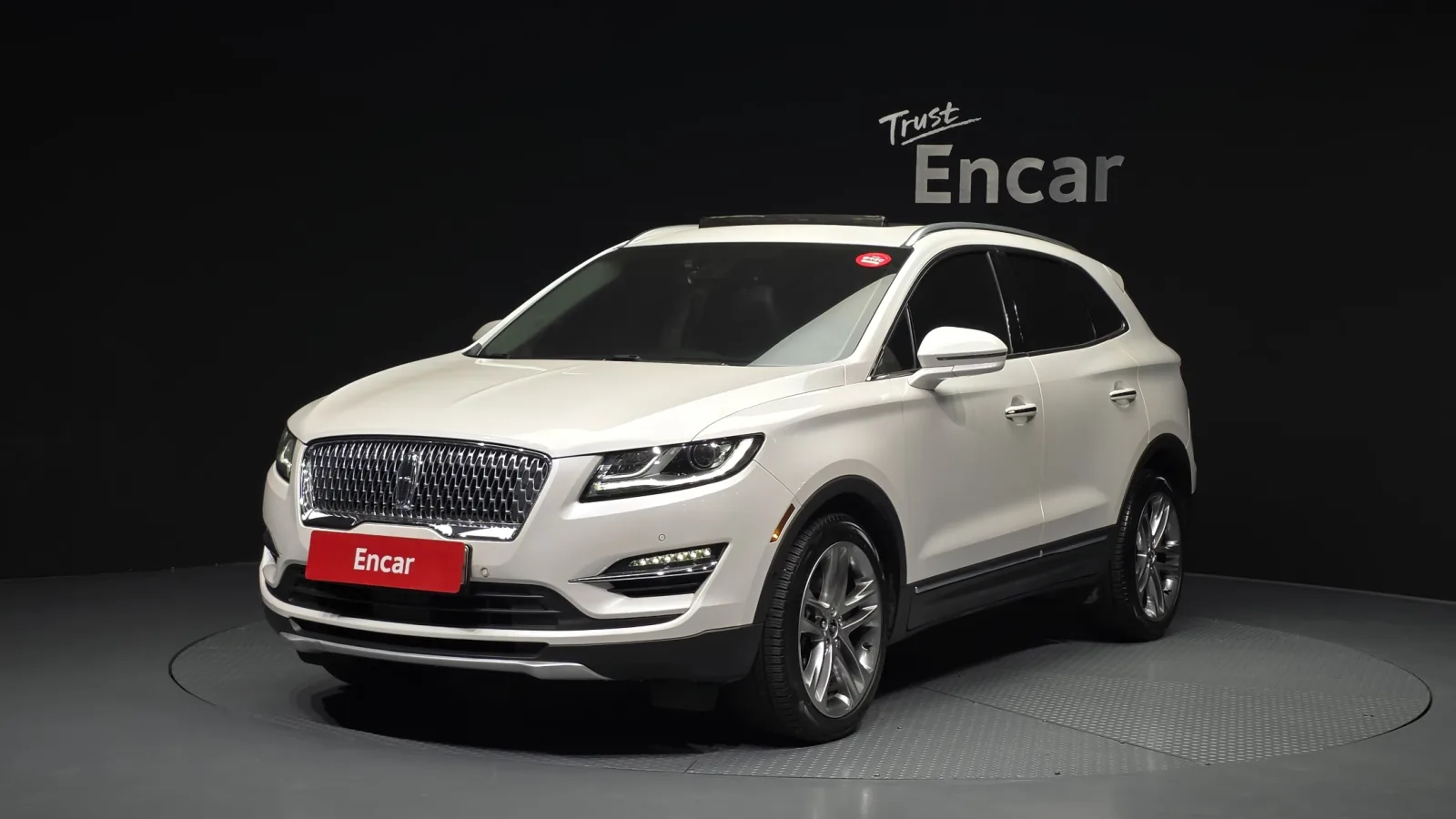 2019 Lincoln MKC