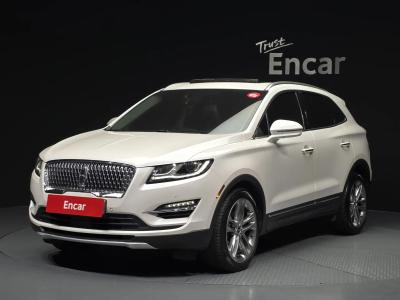 2019 Lincoln MKC