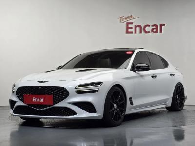 2021 Genesis G70