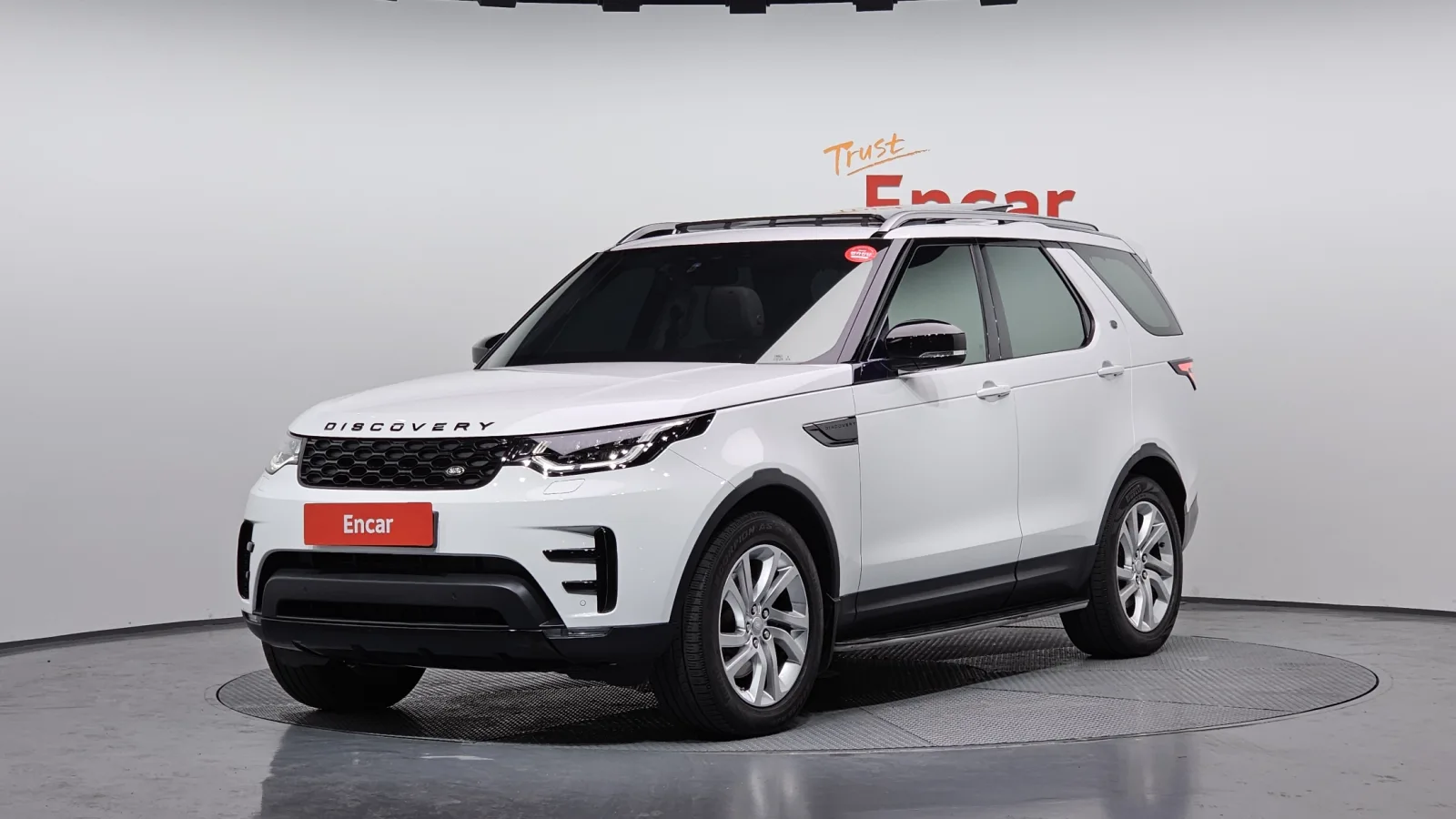 2017 Land Rover Discovery