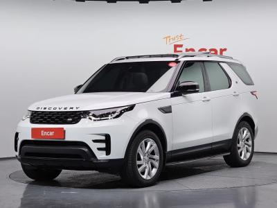 2017 Land Rover Discovery
